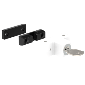 BTL.DREHSPERRE AB-SCHL +SCHLÜSSEL WEIß (K-13841-00-0-7)