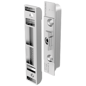 PASSIVE BANDSEITIGE VERRIEGELUNG FL12 FERGUARDXSILBER (K-14159-00-0-1)