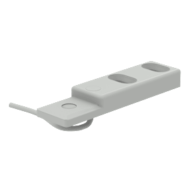 K-14970-06-0-1 | Magnetkontakt | Btl. Schließpl. Verschlussüb. Alarm. 6m