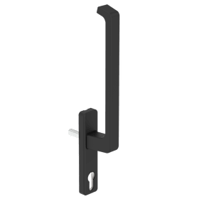 6-24609-00-0-6 | Drehgriff | DREHGR.DIRIGENT M.PZ180G.I.FEST O.NOCKEN