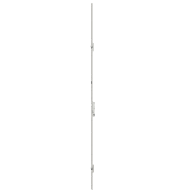 G-U Mehrfachverriegelung SEC-SH2-35/92/8/24x6/1020 Edelstahl geschliffen