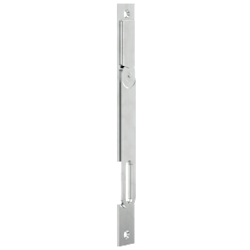 G-U Fangplatte Aluminium Falzluft 14-16 mm Ferguard Silber