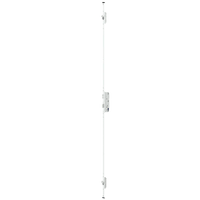 G-U Mehrfachverriegelung SEC-SH2-65/92/8/24X6 VIS FERGUARDXSILBER