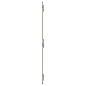 G-U Mehrfachverriegelung SEC-DR-35/92/8/24x6 Edelstahl geschliffen