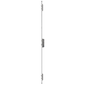 G-U Mehrfachverriegelung SEC-DR-65/92/8/24X6 VIS FERGUARDXSILBER