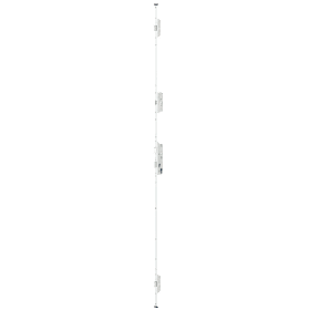 G-U Mehrfachverriegelung Sec-MR2-45/92/8/24x6/890/IS/1750/730/760 FERGUARDXSILBER