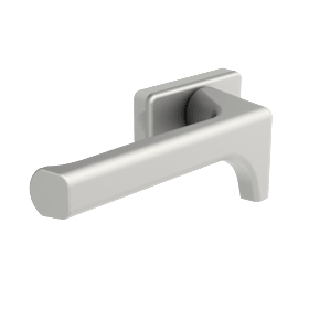 DREHGRIFF DIRIGENT (TYP F) SILBERFARBIG (6-28112-25-0-11)