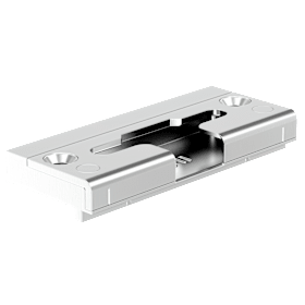 6-37448-13-0-1 | Sicherheitsschließplatte | Pilzkopfschließplatte NL13
