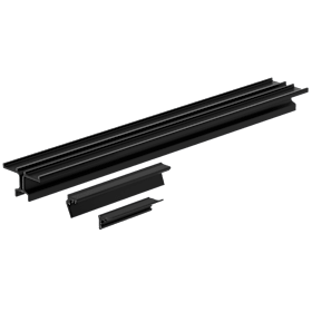 HS FÜHRUNGSSCHIENE P1786 EV1 NATURFELOX (K-17872-40-0-1)