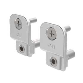 MONTAGEZUBEHÖR GS VTS 73X 26/32 FERGUARDXSILBER (K-19034-00-0-1)