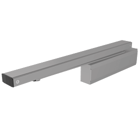 OTS 735 BG +GLEITSCHIENE SILBERFARBIG (K-18361-00-0-1)
