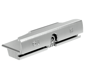 6-32628-00-0-1 | Schließplatte | SCHLIESSPLATTE UNI-JET ALU