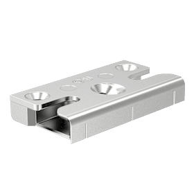 SCHLIEßPLATTE SE EUROFALZ 30X8 FERGUARDXSILBER (6-39791-00-0-1)