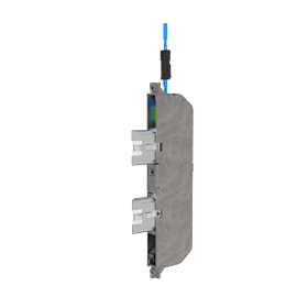 K-17668-00-0-1 | Automatic-Doppelfallenriegel | Btl. Doppelfallenriegel kompl. m.Abfrage
