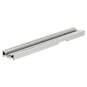 9-39310-33-0-1 | Aufsatzschiene | AUFSATZSCHIENE-2 GEBOHRT P 1633