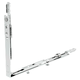 ECKUMLENKUNG 215 DK-K FERGUARDXSILBER (6-32292-00-0-1)