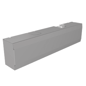 OTS 736 O.GS +ABDECKHAUBE SILBERFARBIG (K-18500-00-0-1)