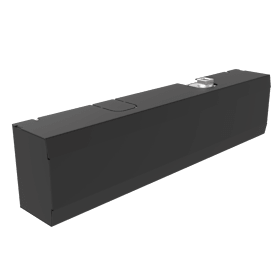 OTS 735 O.GS +ABDECKHAUBE ONYX-MATT (K-18498-00-0-6)