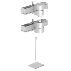 PAAR WENDELAGER UNITAS 93 BO SILBERFARBIG (6-25851-00-P-1)