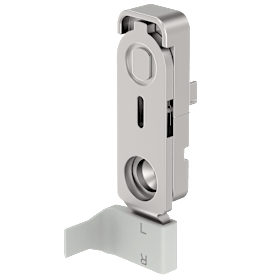 FEHLBEDIENUNGSSICHERUNG +ANSCHLAGKLIP FERGUARDXSILBER (6-31657-13-L-1)