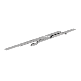 G-U Zusatzschere Kipp-Dreh Ferguard Silber