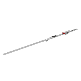 G-U Scherenstulp UNI-JET Kippschere Ferguard Silber