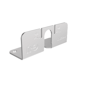 9-49291-00-0-1 | Montagehilfe | Montagehilfe für Schließplatte