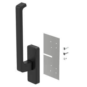 K-12920-00-R-6 | Getriebedrehgriffgarnitur | KRT PSK GETR.DREHGR. MZ M.AUSSPERRS.