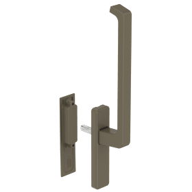 K-13265-00-0-4 | Drehgriffgarnitur | KRT.DREHGR.DIRIGENT INNEN O.PZ GU933/936