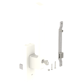 KRT PSK GETR.DREHGR.ABSCH.MZ ALU AUS.D:6 WEIß (K-14711-00-L-7)