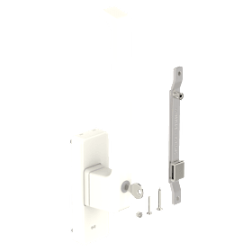 KRT PSK GETR.DREHGR.ABSCH.MZ ALU AUS.D:6 WEIß (K-14711-00-R-7)