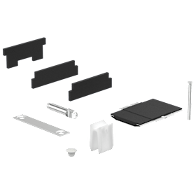 K-17375-00-0-1 | Zubehör für Hebeschiebe-Beschlag | HS Zubehör Beschlag GU934 E