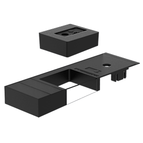 K-17384-56-0-6 | Eckverbinder | Btl. Eckverbinder 47/56 kpl.