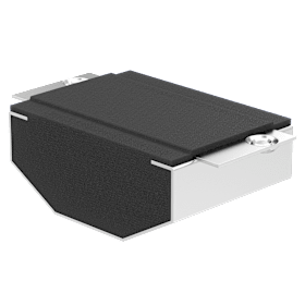 DICHTUNGSBRÜCKE SCHEMA A,E,L M P903 BLANK (6-22154-14-0-0)