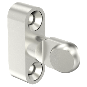 RIEGELBOLZEN GU 934/937-3 EDELSTAHL POLIERT (6-22623-04-0-8)