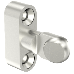 RIEGELBOLZEN GU934/937-3 EDELSTAHL POLIERT (6-22623-05-0-8)