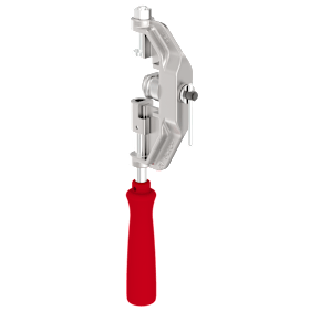 6-23241-00-0-0 | Anschlaglehre | ANSCHLAGLEHRE       P 1213 HANDGRIFF ROT