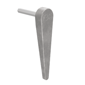 6-23903-38-0-0 | Falzhebel | ALU-JET Handhebel