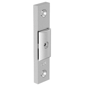 AUFLAUF FALZLUFT 11 MM FERGUARDXSILBER (6-24201-01-0-1)