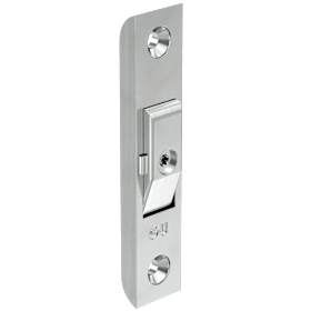 AUFLAUF FALZLUFT 4MM FERGUARDXSILBER (6-24201-04-0-1)