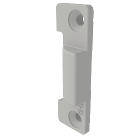 9-40565-14-0-1 | Zwangsmittelverriegelung | Nockenplatte Alu-Nut 14/18 NL 13 B=4.0