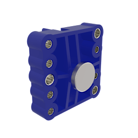 6-25369-00-0-9 | Bohrlehre | BOHRLEHRE SFB GELENKB. K-13205-01 HOLZ