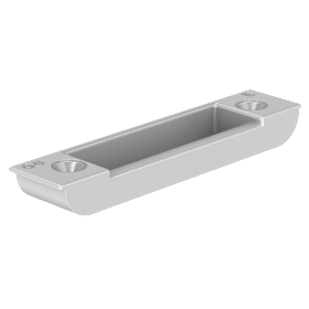 NOCKENPLATTE 4 FL GRAU (9-41504-00-0-1) 