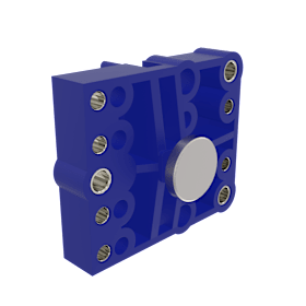 6-25996-02-0-0 | Bohrlehre | BOHRLEHRE SFB GELENKBAND K-13812-00