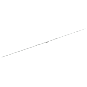 MITTELSTÜCK UNITAS 4 FERGUARDXSILBER (6-26736-02-0-1)