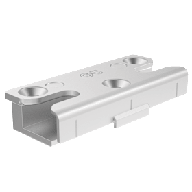 6-27674-50-0-1 | Sicherheitsschließplatte | Se-Schließplatte VENTUS F200 Klappflügel