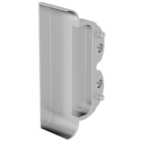 DOPPELTOPF OBEN M6/4 NL13 FERGUARDXSILBER (9-44833-18-0-1)