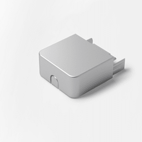 Magic by Halemeier Endkappen ChannelLine G 2er Set li./re.