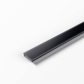 Magic by Halemeier ChannelLine B C D Abdeckung dark 10erSet L=2500 Abdeckprofil