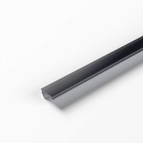 Magic by Halemeier ChannelLine G Abdeckung dark L=2000 Abdeckprofil